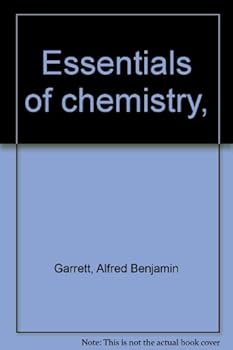 Hardcover Essentials of chemistry, Book
