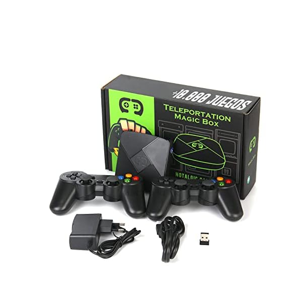 Retro-Consola-i3-Super-Consola-64GB-Similar-Pandora-Box-Juegos-de-PS-PSP-N64-CPS-CPS1-MD-NDS-SFC-FDS-CPS2FC-GBA-GBC-SMS-Dos-Gamepad-inalambricos-con-64-GB-y-mas-de-10000-Juegos Retro-Consola-i3-Super-Consola-64GB-Similar-Pandora-Box-Juegos-de-PS-PSP-N64-CPS-CPS1-MD-NDS-SFC-FDS-CPS2FC-GBA-GBC-SMS-Dos-Gamepad-inalambricos-con-64-GB-y-mas-de-10000-Juegos