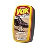 Yak – Esponja Limpiacalzado Incolora, Brillo Inmediato, para Calzado de Piel – 130 g