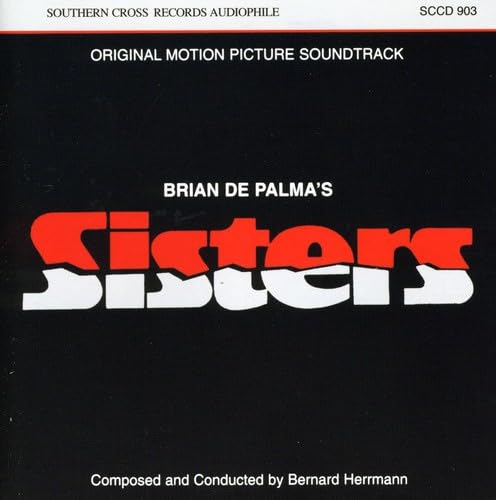Herrmann - Sisters Original Soundtrack