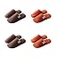 S,m Orange & L,xl Brown
