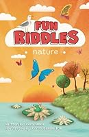 Fun Riddles: Nature B0CV17K58K Book Cover