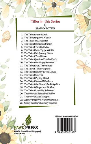 The Tale of Tom Kitten