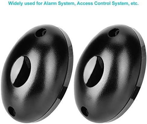 1 Pair Waterproof Door Single Beam Alarm Photoelectric Infrared Detector Anti Thief Sensor Home Window Security System