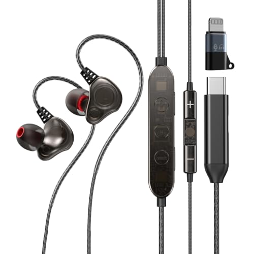 EzKŌV Karaoke Headset Built-in Sound Card – Wired