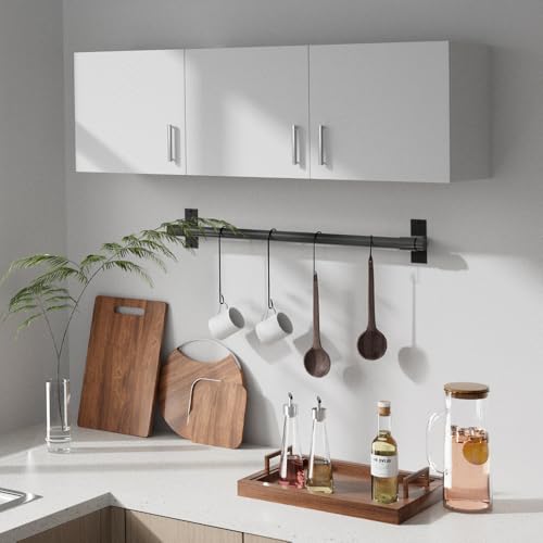 La Mejor Selección de Gabinetes para Cocina Pequeña los más recomendados. 3 Gabinetes para Cocina Pequeña marca MYXSRI (3)