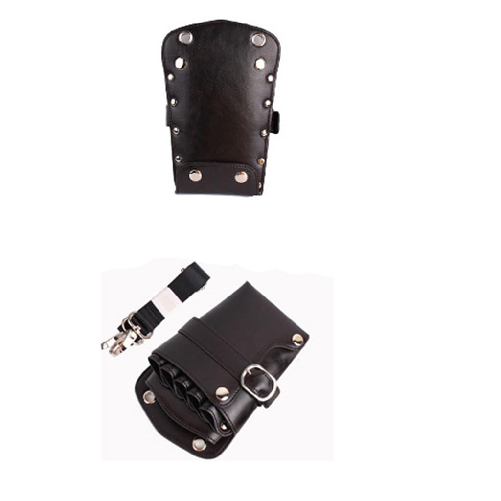 Barber Hairdressing Waist Bag Toolkit Beauty Pet Shoulder