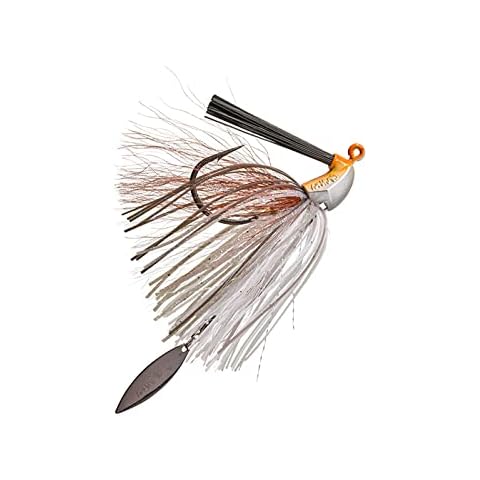 GUNKI Spinnerbait Hoverjig - 10g - Smelt Paradise M.S - 78926 Cover