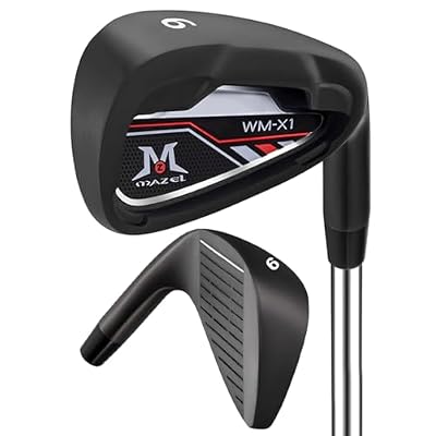 MAZEL Golf Eisen Single1
