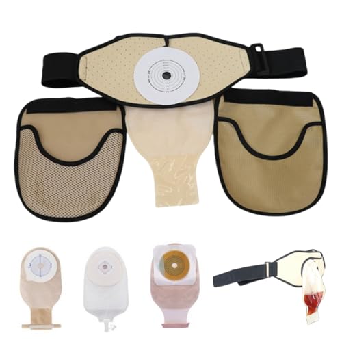 Fundas para bolsas de ostomía impermeables, muévete con total libertad y ropa seca siempre 3