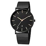galvanotechnik kessel stellenangebote ★ Uhren für Männer oder Frauen perfektes Geschenk ★: Diese vielseitige Uhr Mischung geht bei jeder Gelegenheit es formal oder lässig sein. tragen diese Uhr auf dem Sprung, aus Wirtschaft, Freizeit Innen- und Outdoor-Aktivitäten oder für den täglichen Gebrauch. die Armbanduhr ist ein perfektes Geschenk für Sie und Ihre Lieben.