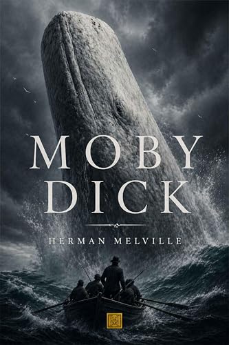 Moby Dick (English Edition)