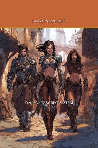 D20 FANTASY RPG SYSTEM