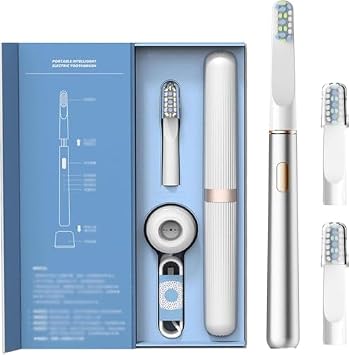 Miroshine Electric Toothbrush (Blue)
