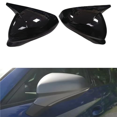 Protégez vos rétroviseurs Seat Leon des rayures avec cette coque carbone