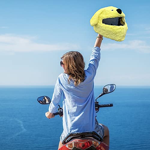 S SMAUTOP Copri Casco da Moto Cappello da Casco da...