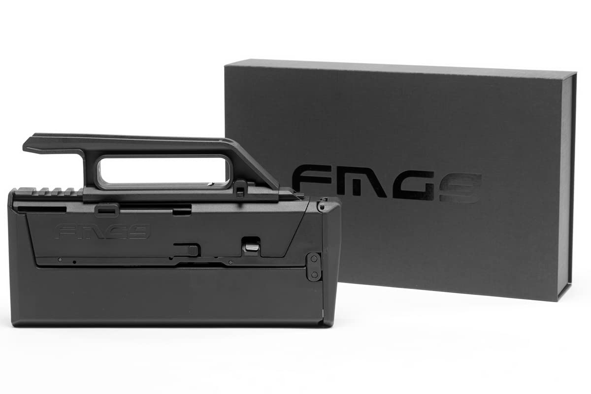 Amazon.co.jp: AEGIS CUSTOM FMG-9 東京マルイG18C組込コンプリート 