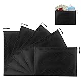 【Leicht und Tragbar】Geldtasche banktasche mit reißverschluss geeignet zur Aufbewahrung von Bargeld, Bankkarten, Schlüsseln, Schreibwaren, Taschentüchern, Kopfhörern und anderen kleinen Gegenständen, ist die leichte Geldtasche praktisch, um wichtige kleine Gegenstände mit sich zu führen, wenn Sie ausgehen. Praktisch und hilfreich, um Ihr Geld, den täglichen Bedarf oder Schulsachen zu organisieren und Ihnen eine ordentliche und saubere Umgebung zu bieten.