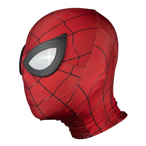 Todeeral Adult Kids Halloween Funny Mask Male Cosplay Party Accessories thumb #1