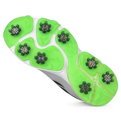 THESTRON New Men Golf Shoes 8 Spikes Professional Outdoor Golf Sport Sneaker for Men2