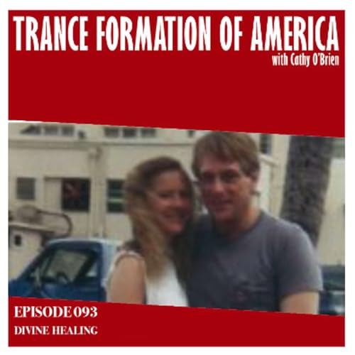 Divine Healing Podcast Por  arte de portada