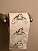 Stork Enterprises Unicorn Toilet Paper | Coupons | Rolls | Bulk | Toilet Tissue | Bath Tissue | Bathroom Tissue | Unicorn Bathroom Accessories (1)