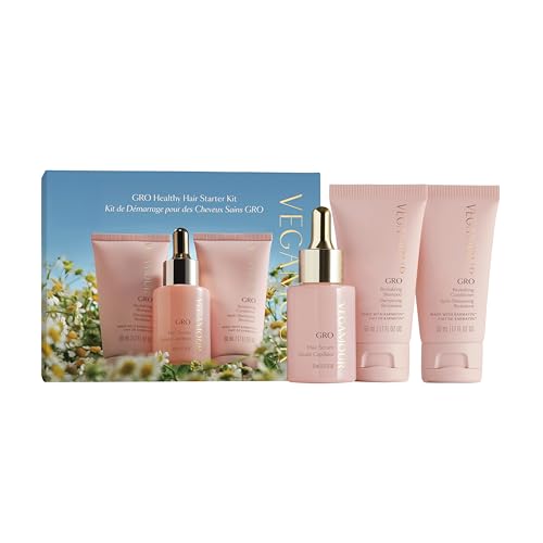 VEGAMOUR GRO Healthy Hair Starter Kit