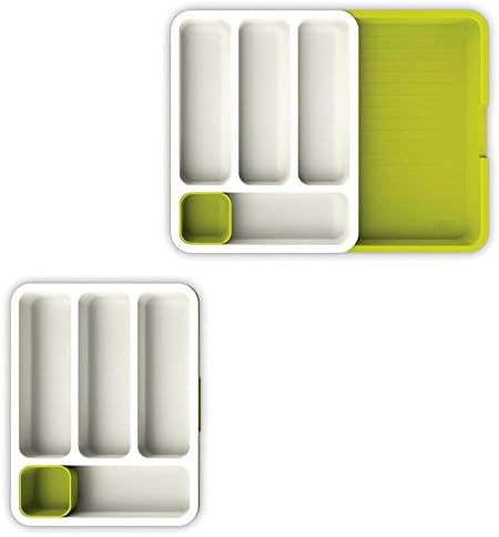 Joseph Joseph - Drawer Store - White/Green
