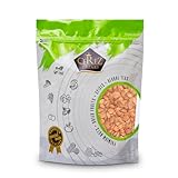 Cerez Pazari Bitter Apricot Seeds 1 lb, Raw Apricot Kernels, Bitter Seeds, 100% Natural Fresh Premium Quality Kernels, Semillas Albaricoque, Product of Turkey, Vegan, Gluten Free, Non GMO, No Added Preservatives
