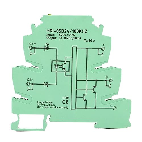 POWTAXBJGD MRI-05D24 100kHz 5V Optokoppler