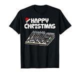 Christmas Sound Guy Audio Engineer By DoodleRob