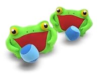 Algopix Similar Product 10 - Melissa  Doug Sunny Patch Froggy Toss