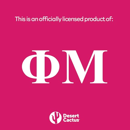 Phi Mu Sorority mármol sticker decal decorativo de vinilo para personalizar objetos cotidianos 6