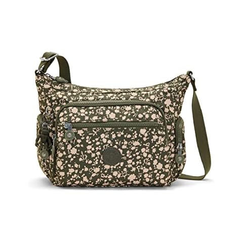Kipling Women's Gabbie S Crossbody Bags, Fresh Floral, One Size Cover
