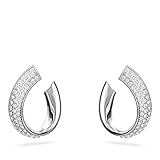 pendientes largos swarovski Medidas: largo 2.1 cm, ancho 1.6 cm