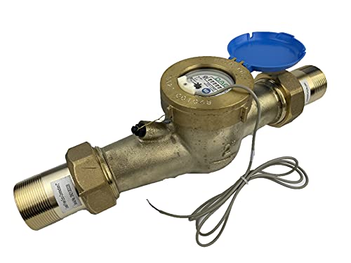 DAE MJ-200n Pulse Output Water Meter
