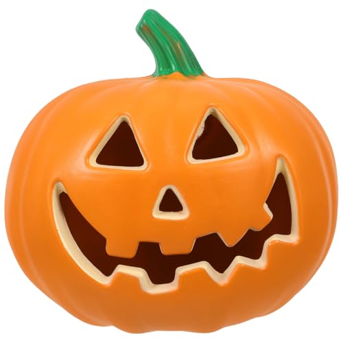 Jack O Lanternes citrouille lumineuse autonome sans fil pour intérieur LED