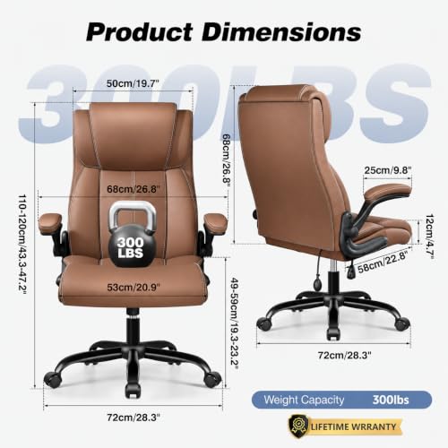 commercial grade ergonomic chair real user review product image