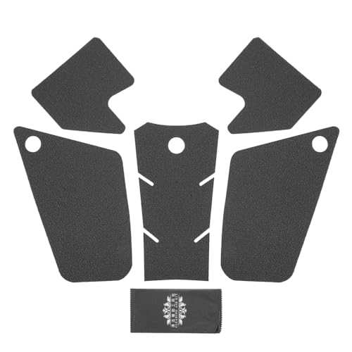Autocollant antidérapant MT-10 protection réservoir gaz poignée genou traction