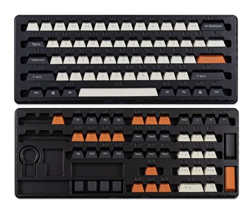 Meko Jacko Side Print 108 Key ODM Profile Laser Etched PBT Keycap Set