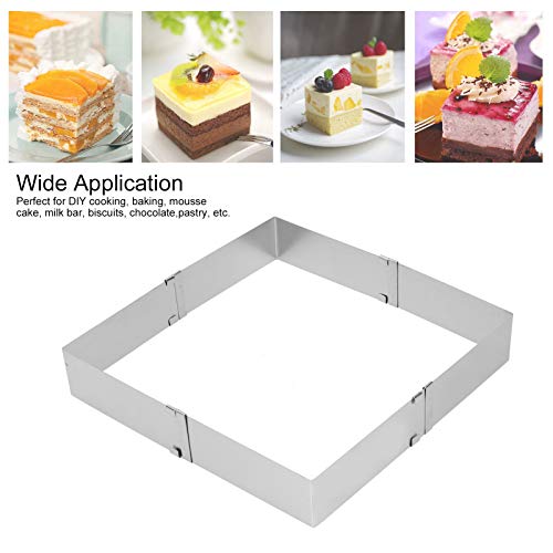 Square Mousse Mold - Image 4