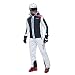 Nebulus Hombre Loke Chaqueta de esquí, Color Blanco, 3 x l