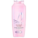 Glycolic Gloss Shine Enhancing Shampoo, Hair Care for Dull Hair, Boosts Shine & Smoothness, 13.5 fl oz
