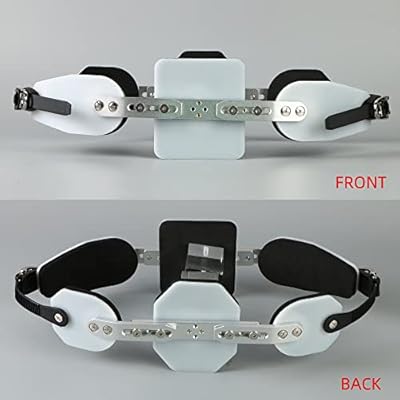 Medical Pectus Carinatum Orthosis Brace With Adjustable Straps, Pigeon Chest Orthosis Support Premium Corset (Kids)