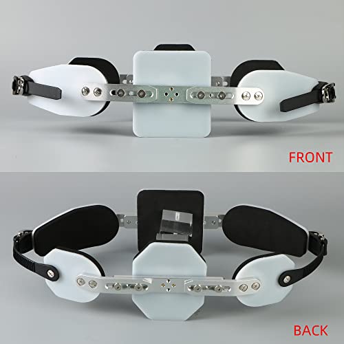 Shuyan Jiao Medical Pectus Carinatum Orthosis Brace With Adjustable Straps, Pigeon Chest Orthosis Support, Pectus Carinatum Brace Premium Corset (Kids) #TOP2