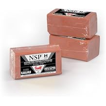 Chavant Clay - NSP Hard Brown - Sculpting and Modeling Clay 1/4 Case