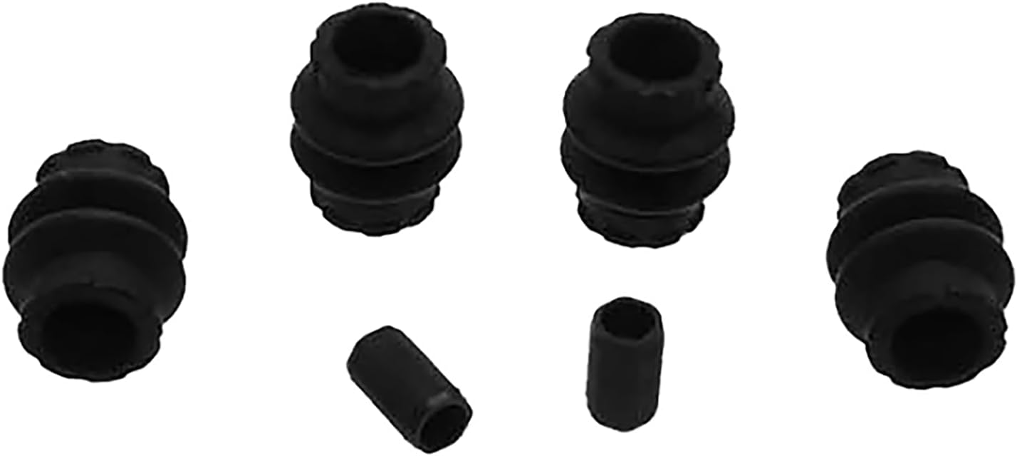 1BP02130AA Disc Brake Caliper Pin Boot Kit compatible with Front and Rear Chrysler Pacifica 2022-2017 Town&Country 2016-2012 Dodge Grand Caravan 2020-2012 Journey 2020-2012 Ram1500 2022-2019