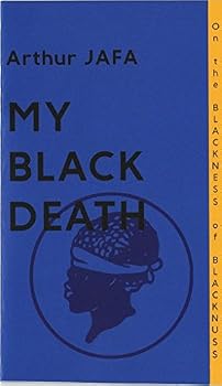 Staple Bound My Black Death Book