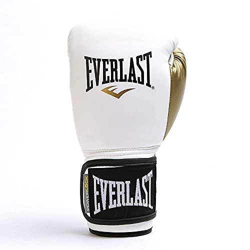 Image of Everlast Powerlock Boxing Gloves