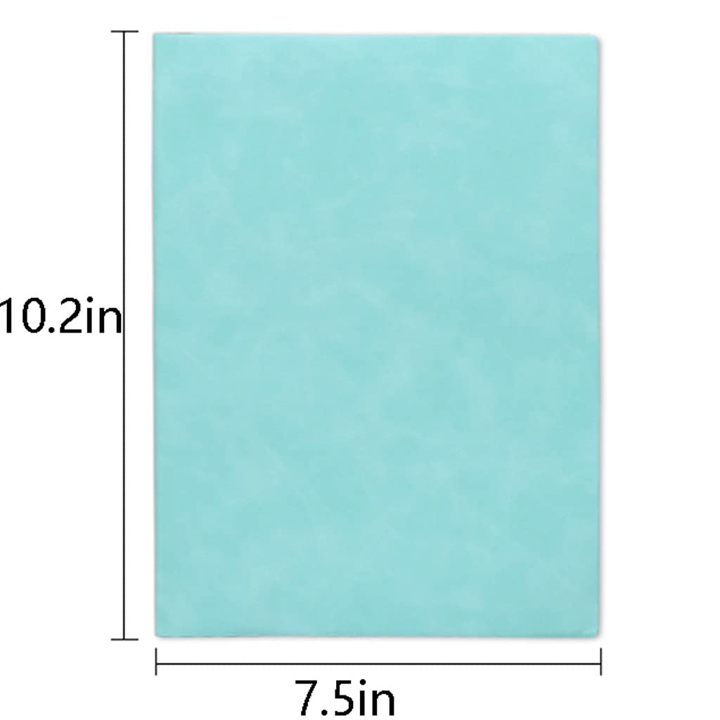 Cahier Journal épaissi et Exquis Horizontal Ligne B5 Notebook pour Un Journal d'écriture Couvercle Souple très approprié pour la Maison de Bureau de l'école Bureau de l'école (Color : Gris)